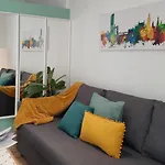 Lovely Center Apartments - Alameda Sunny Terrace