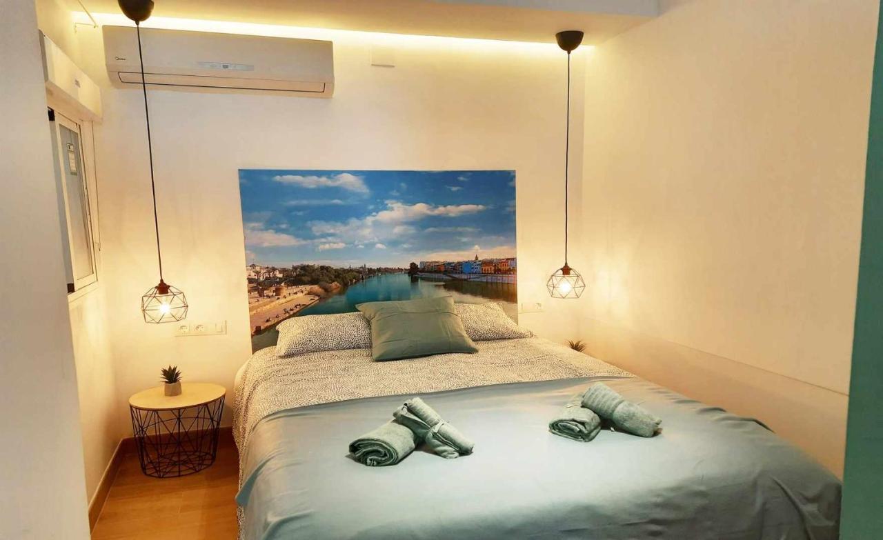 Lovely Center - Alameda Sunny Terrace Appartement Séville