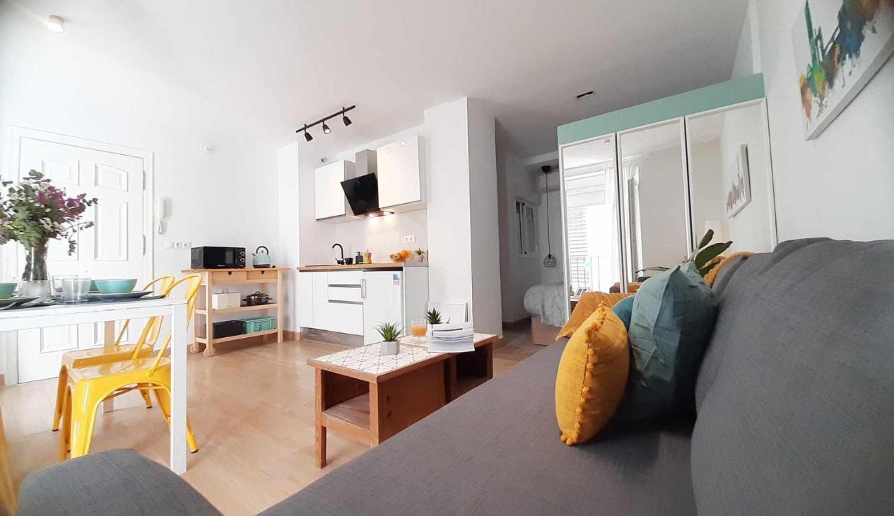 Lovely Center - Alameda Sunny Terrace *