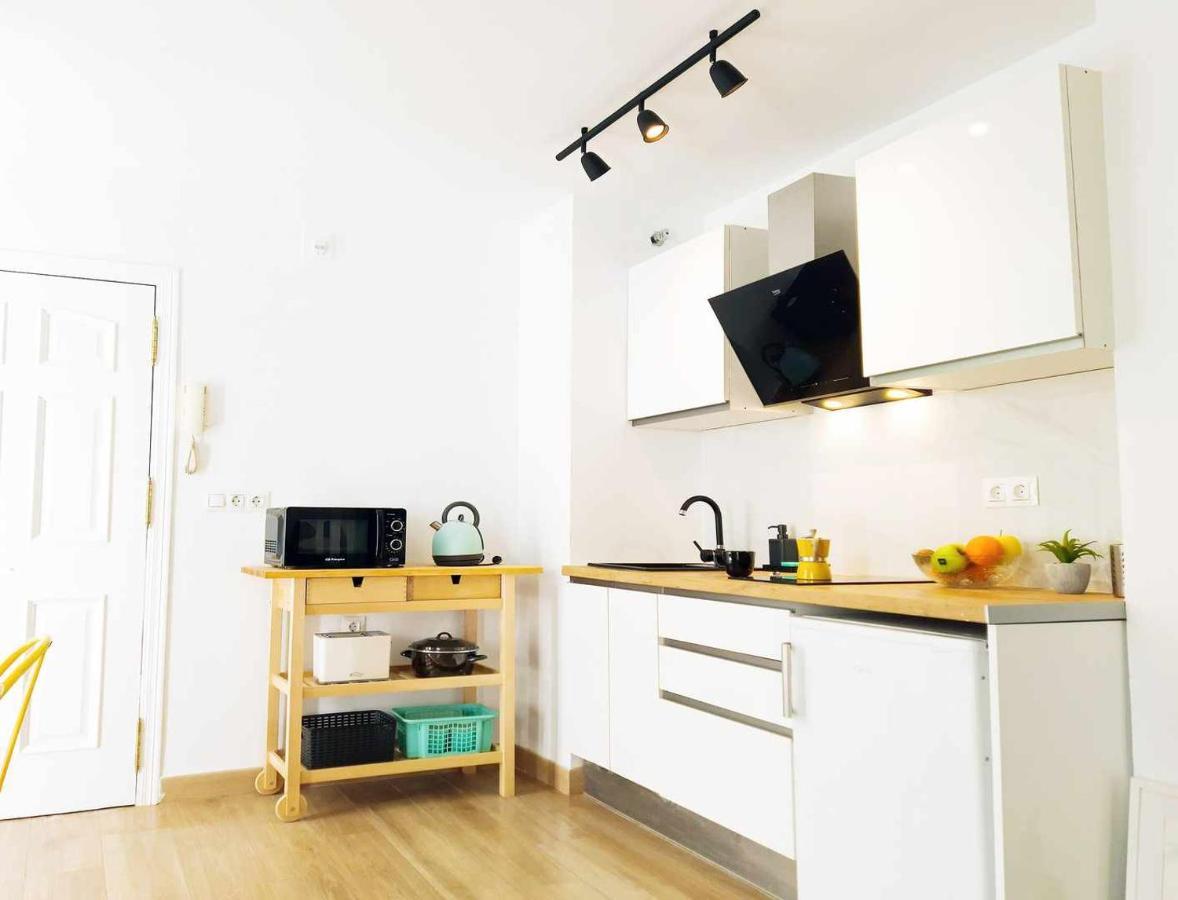 Appartement Lovely Center - Alameda Sunny Terrace Séville
