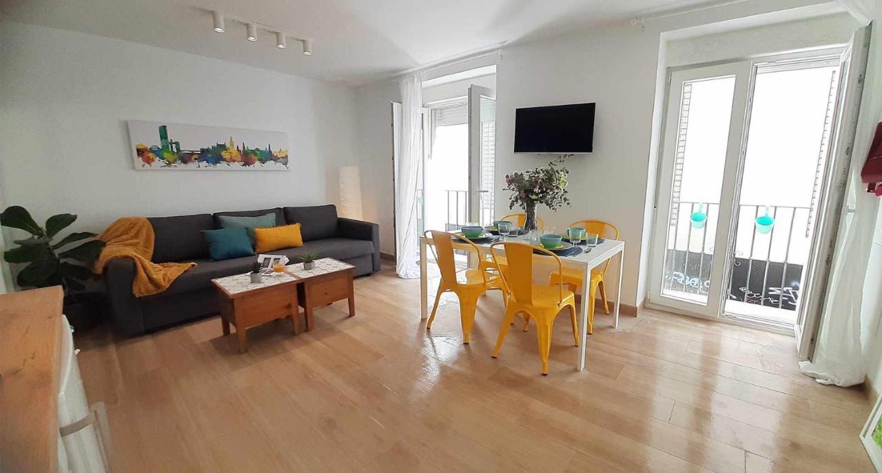 Appartement Lovely Center - Alameda Sunny Terrace *