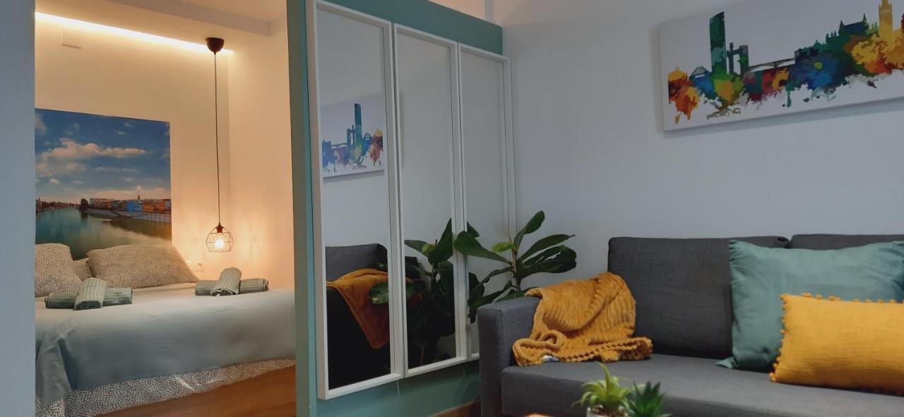 Appartement Lovely Center - Alameda Sunny Terrace