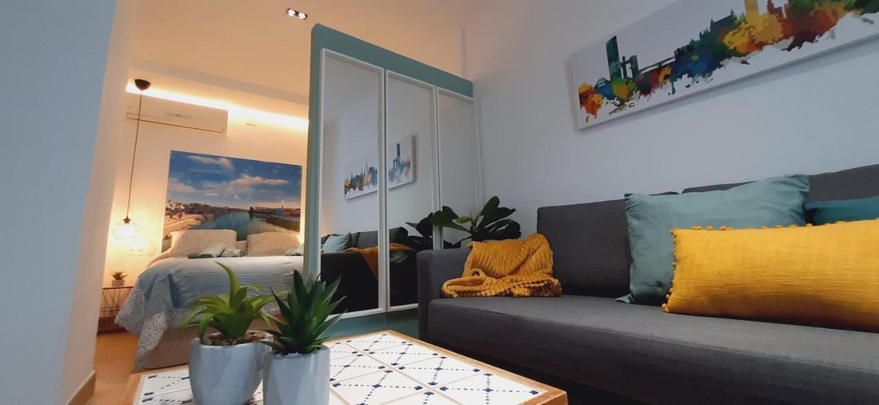 Lovely Center - Alameda Sunny Terrace Appartement Séville
