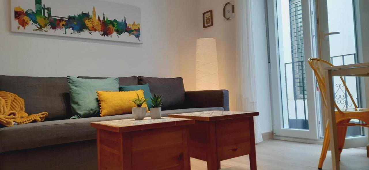 Appartement Lovely Center - Alameda Sunny Terrace *