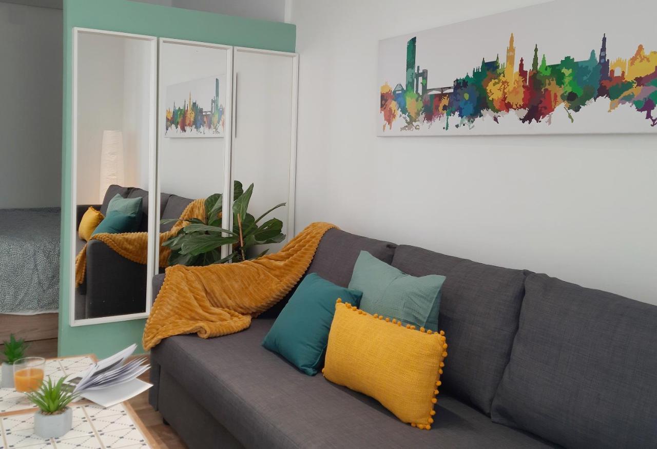 Lovely Center - Alameda Sunny Terrace Appartement Séville